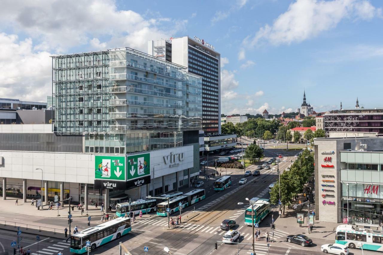 Foorum City Centre Apartment Reval Esterno foto