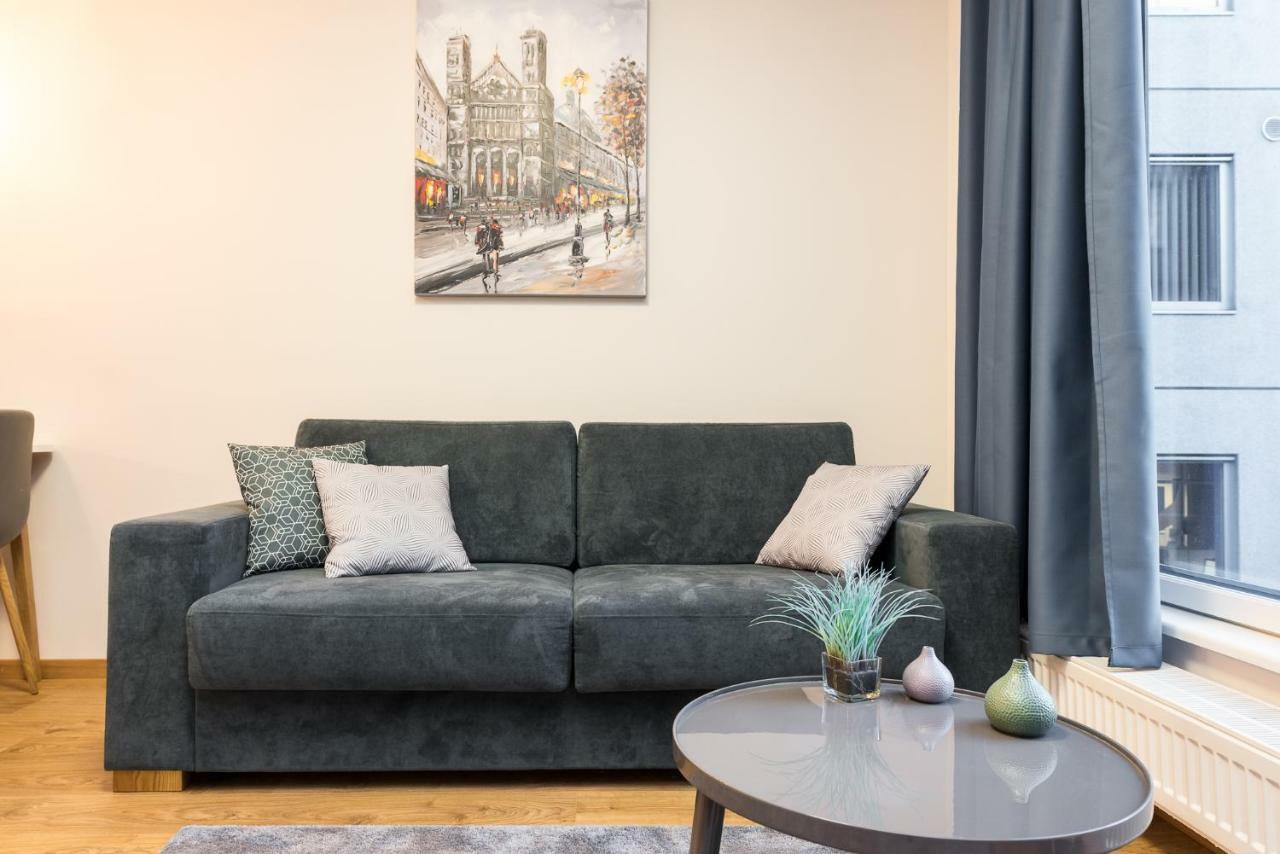 Foorum City Centre Apartment Reval Esterno foto
