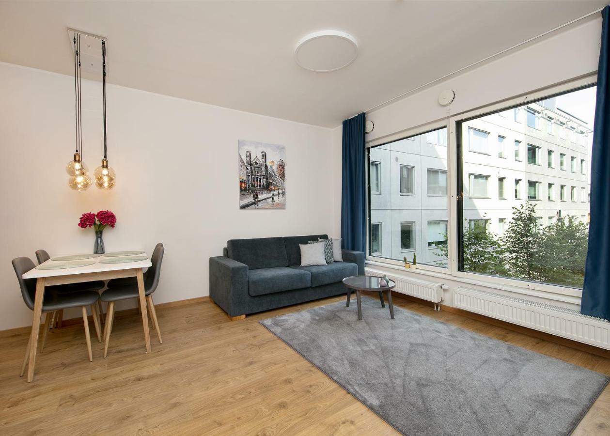 Foorum City Centre Apartment Reval Esterno foto
