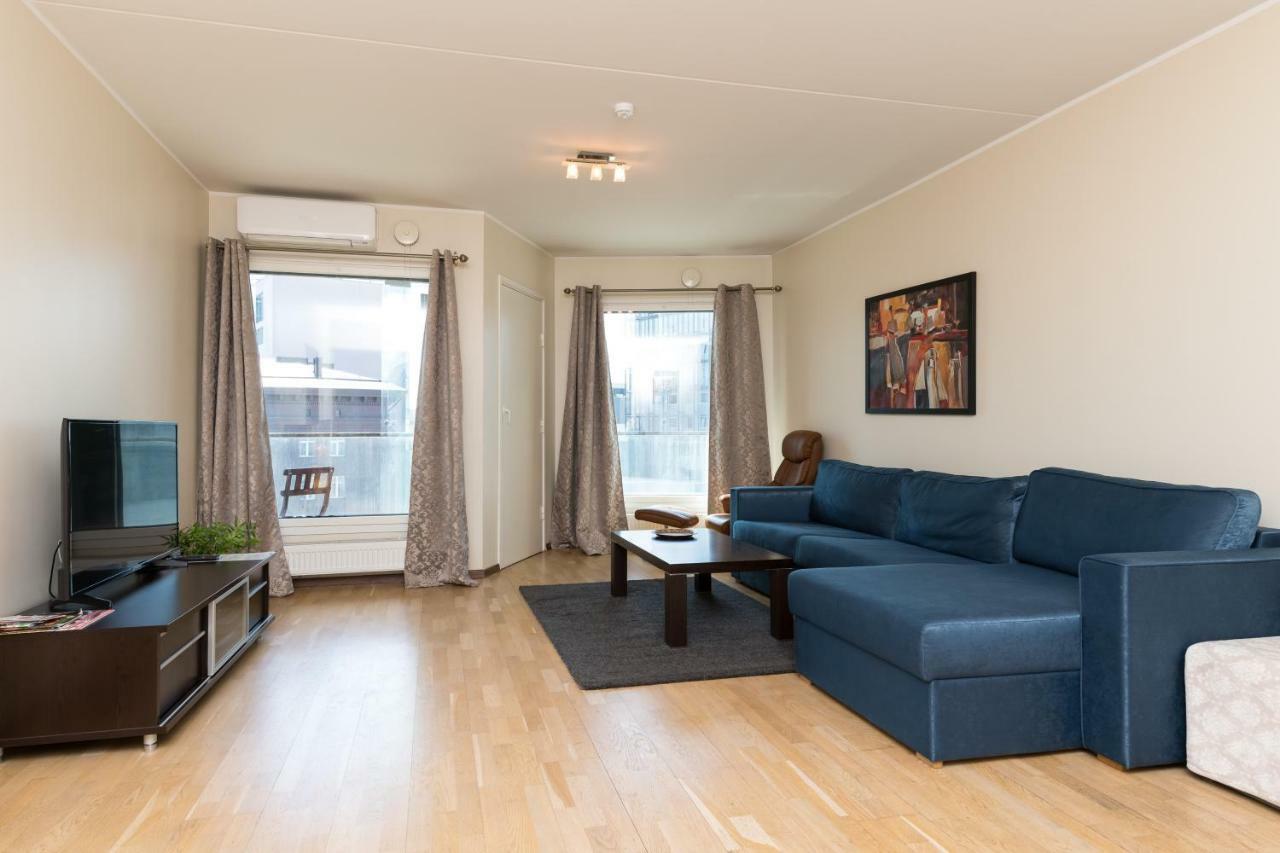 Foorum City Centre Apartment Reval Esterno foto