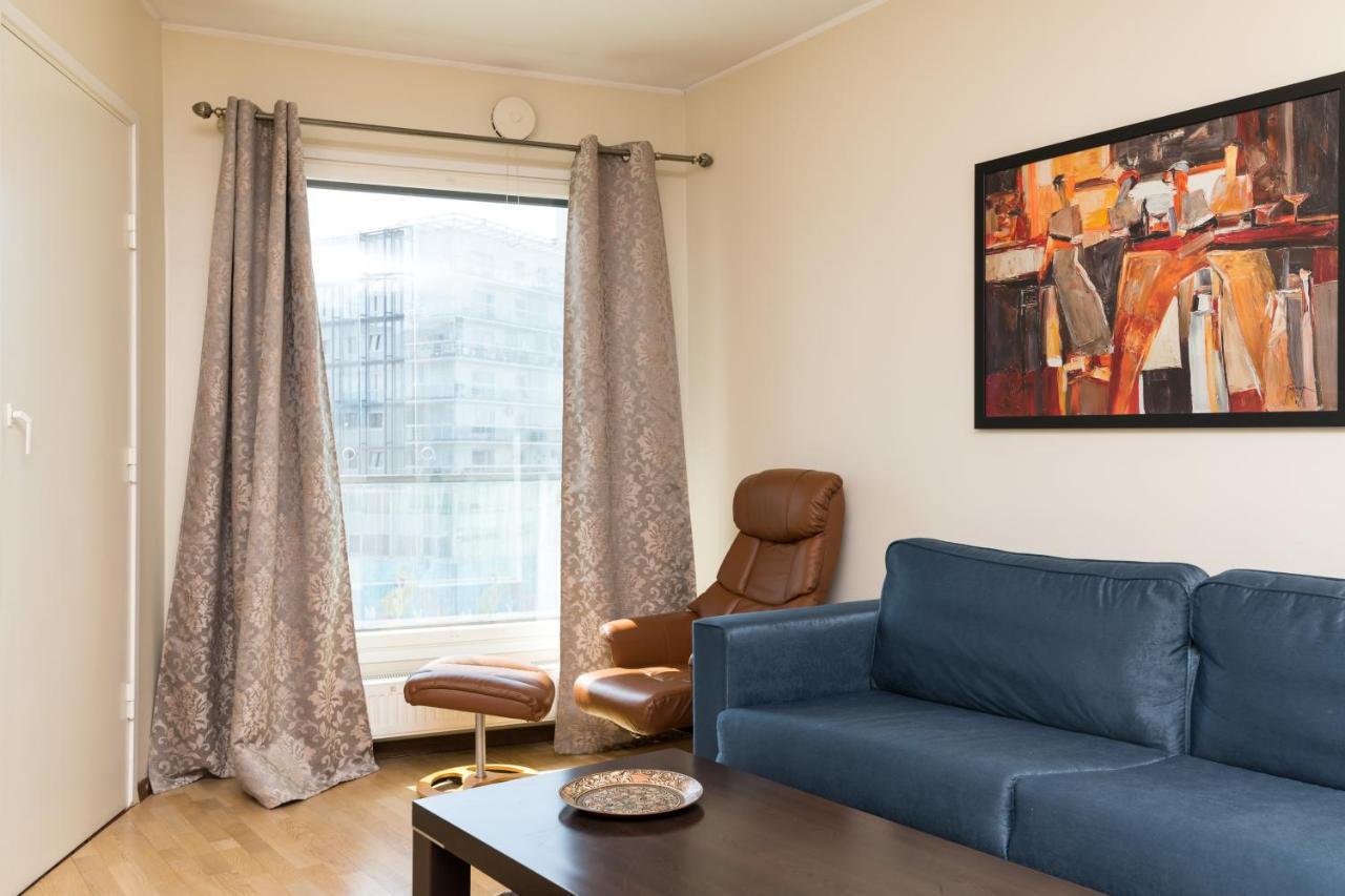 Foorum City Centre Apartment Reval Esterno foto